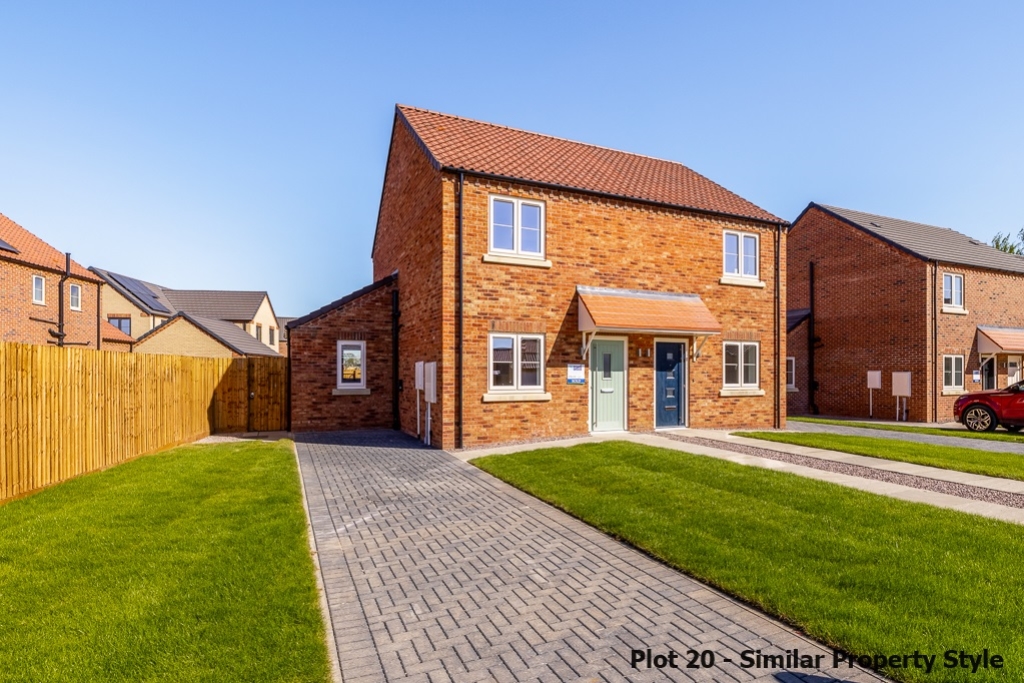 Plot 43 The Alder,